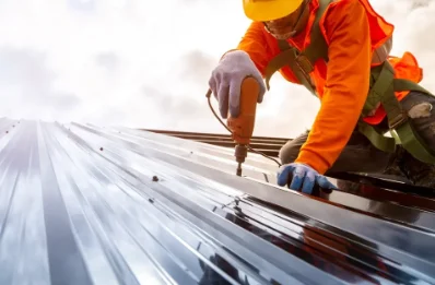 Travaux de zinguerie à Saint-Julien-des-Landes